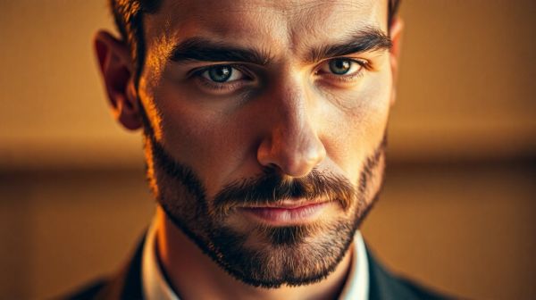 10 raisons de choisir la barbe du daron pour une allure chic