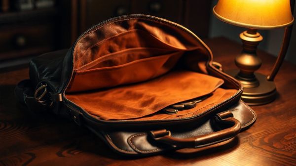 5 avantages d'opter pour une sacoche en cuir résistante