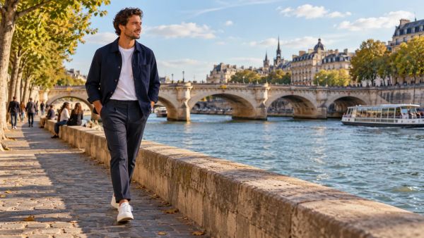 7 raisons d'intégrer le prêt-à-porter dans votre style masculin