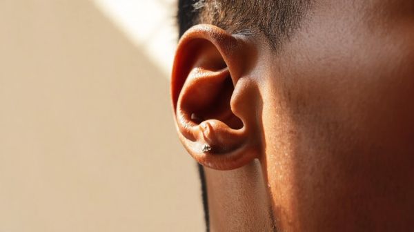 Boucles d'oreilles pour homme : adoptez le style sans perforation