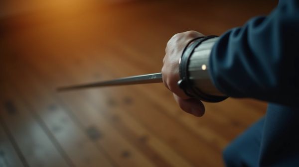 Canne épée : techniques et conseils pour une défense efficace