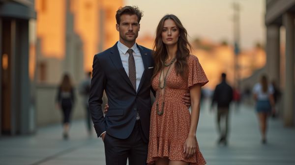 Choisir des vêtements pour homme et femme adaptés à tous les styles