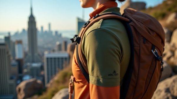 Des sacs Arc'teryx pour allier légèreté et robustesse
