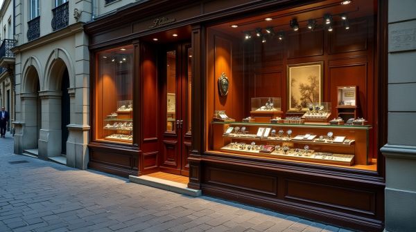 Horlogerie de luxe Luxembourg : Guide des meilleures marques et boutiques