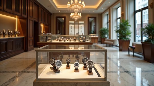 Horlogerie de luxe Luxembourg : Guide des meilleures marques et boutiques
