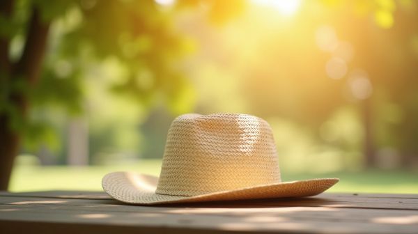 La casquette de tennis, alliée des jours ensoleillés