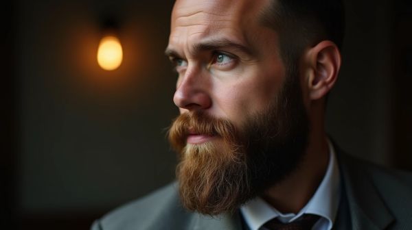 Pourquoi adopter la barbe du daron pour un style élégant