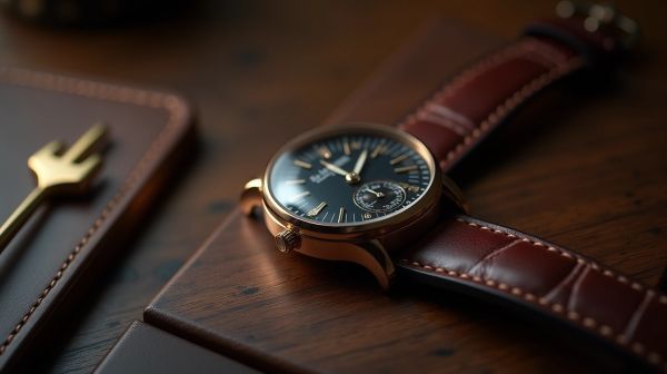 Pourquoi choisir une montre à gousset pour votre style unique ?