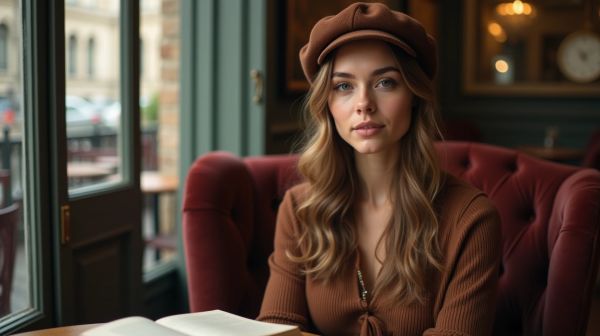Pourquoi la casquette gavroche est l'accessoire tendance à adopter
