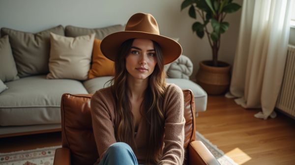 Pourquoi la casquette gavroche est l'accessoire tendance à adopter