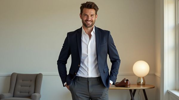 Pourquoi votre garde-robe masculine a besoin de prêt à porter pour homme