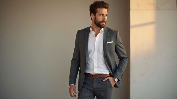 Pourquoi votre garde-robe masculine a besoin de prêt à porter pour homme