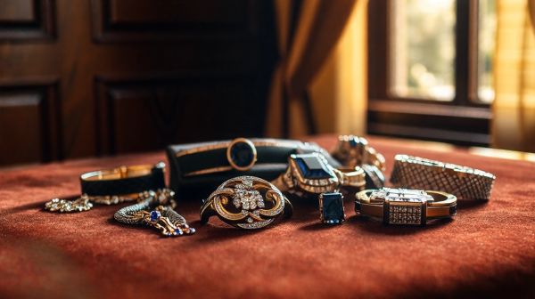 Top 10 bijoux hommes élégants pour affirmer votre style