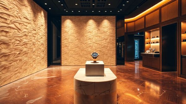 Top 10 marques et magasins d'horlogerie de luxe au Luxembourg