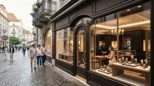 Top 10 marques et magasins d'horlogerie de luxe au Luxembourg