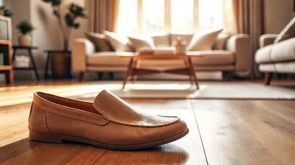 Top 5 chaussures adaptées pour le confort de vos pieds