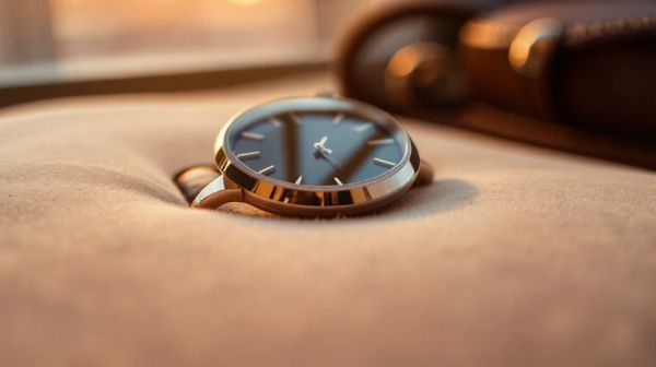 Top 5 raisons d'opter pour une montre à gousset stylée