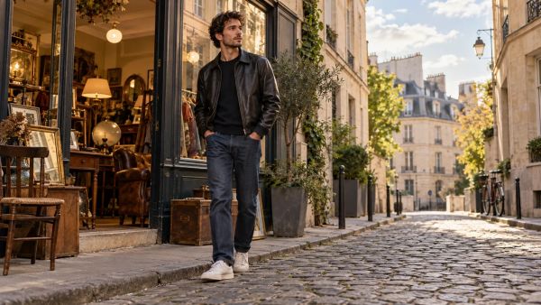 Top 5 sites pour des vêtements Schott à prix réduit en 2026