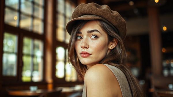 Top tendances 2023 : le bob chapeau modernisé à adopter