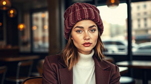 Top tendances 2023 : le bob chapeau modernisé à adopter